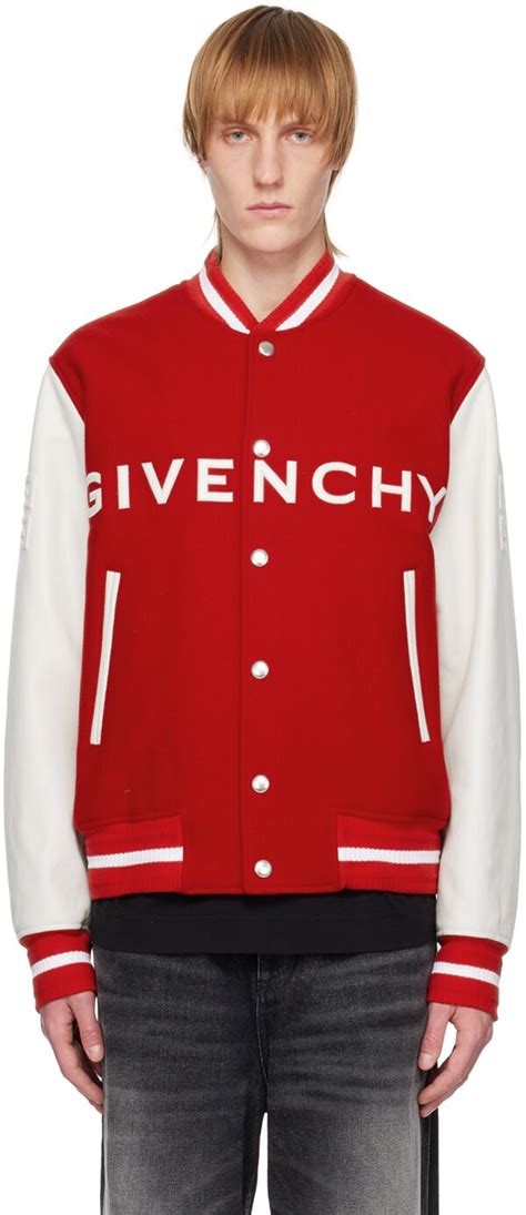 givenchy mens bomber editorial|Men's Givenchy Bomber Jackets .